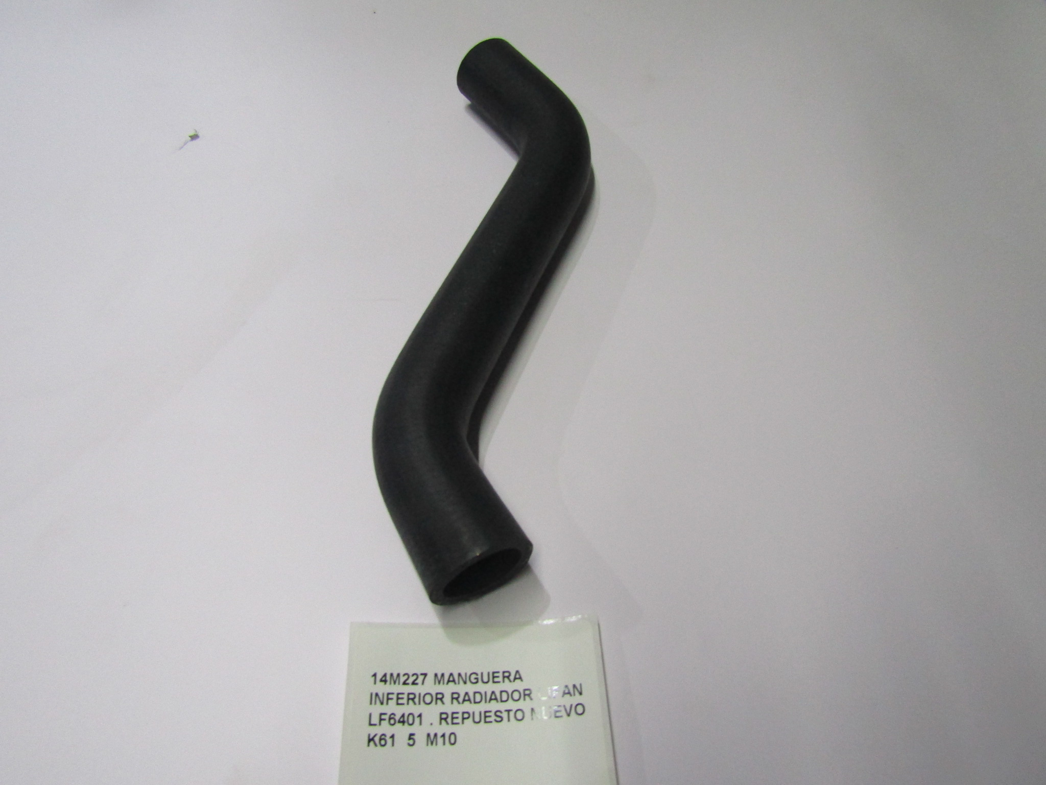 Manguera Inferior Radiador Lifan 1.3 2011 - 2014 Lf6401 - foto 4
