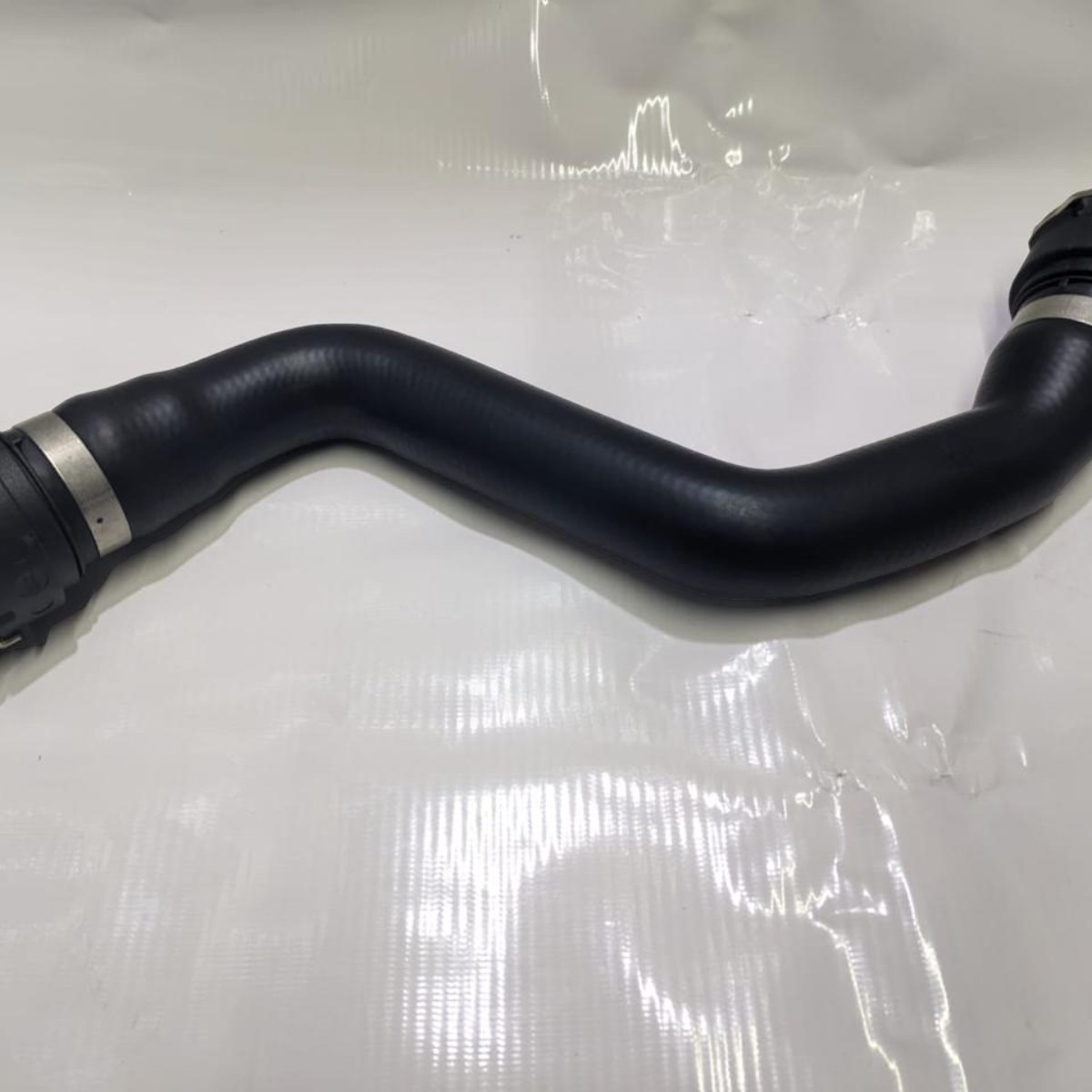 Manguera Lateral Radiador Para Bmw Serie 3 Diesel 2013- 2017 - foto 4
