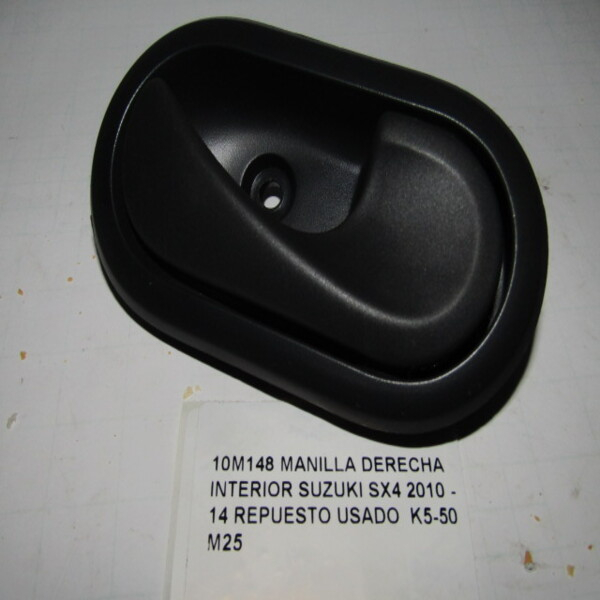 Manilla Derecha Interior Suzuki Sx4 2010 - 14 - foto 3