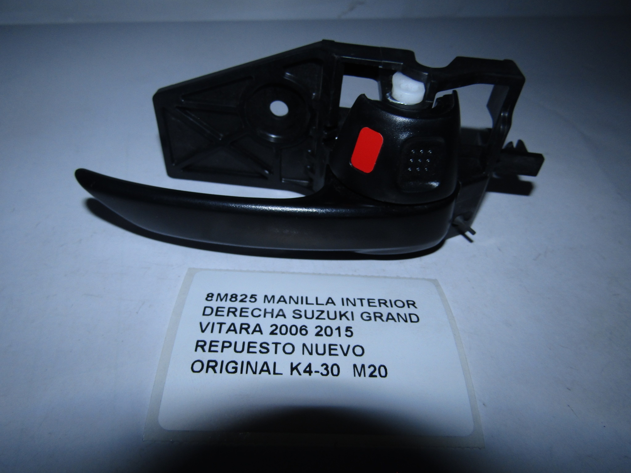 Manilla Interior Derecha Suzuki Grand Vitara 2006 2015