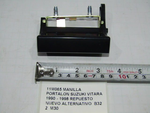 Manilla Portalon Suzuki Vitara 1990 - 1998