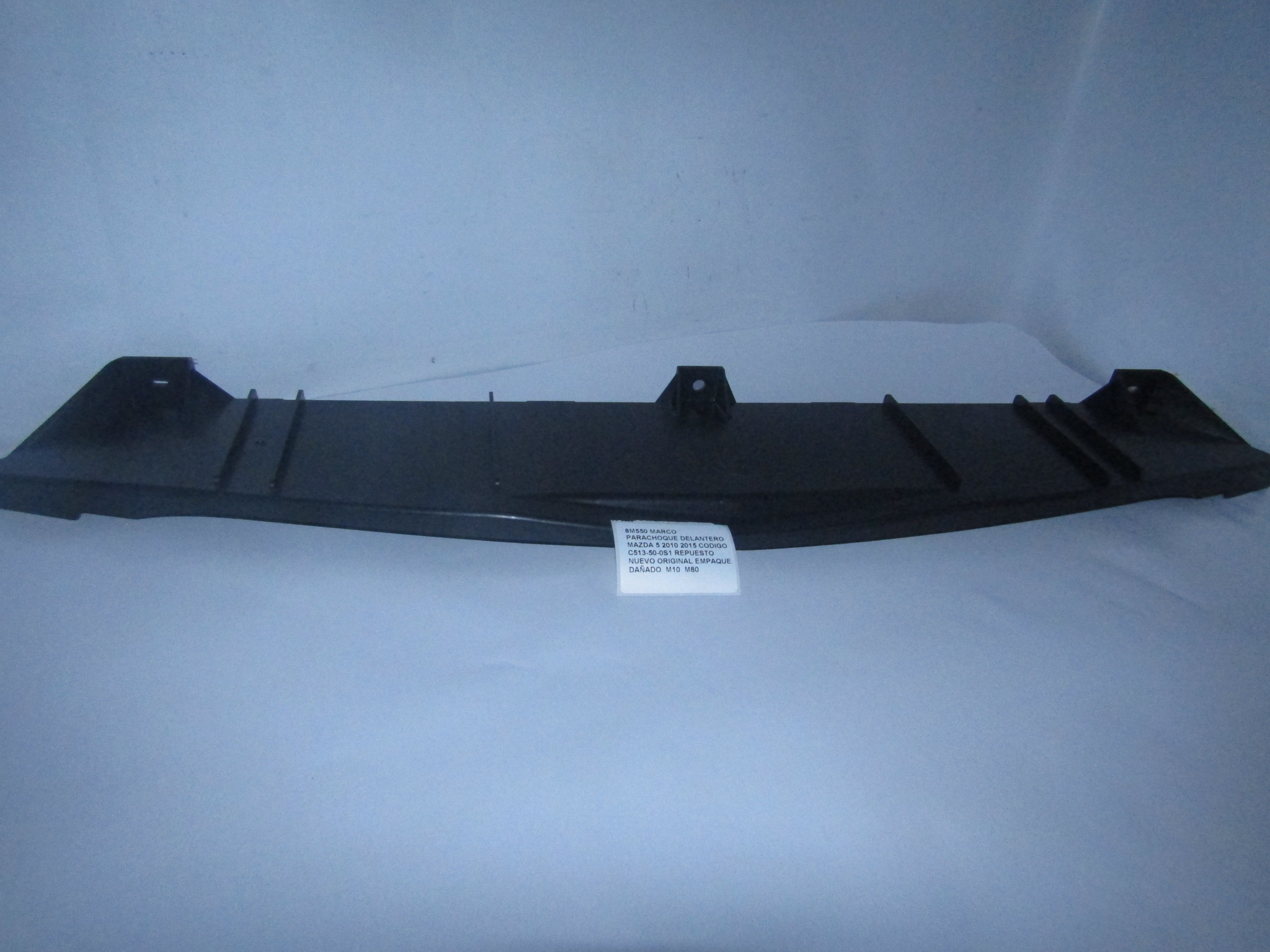 Marco Parachoque Delantero Mazda 5 2010 2015 Cod C513-50-0s1 - foto 3