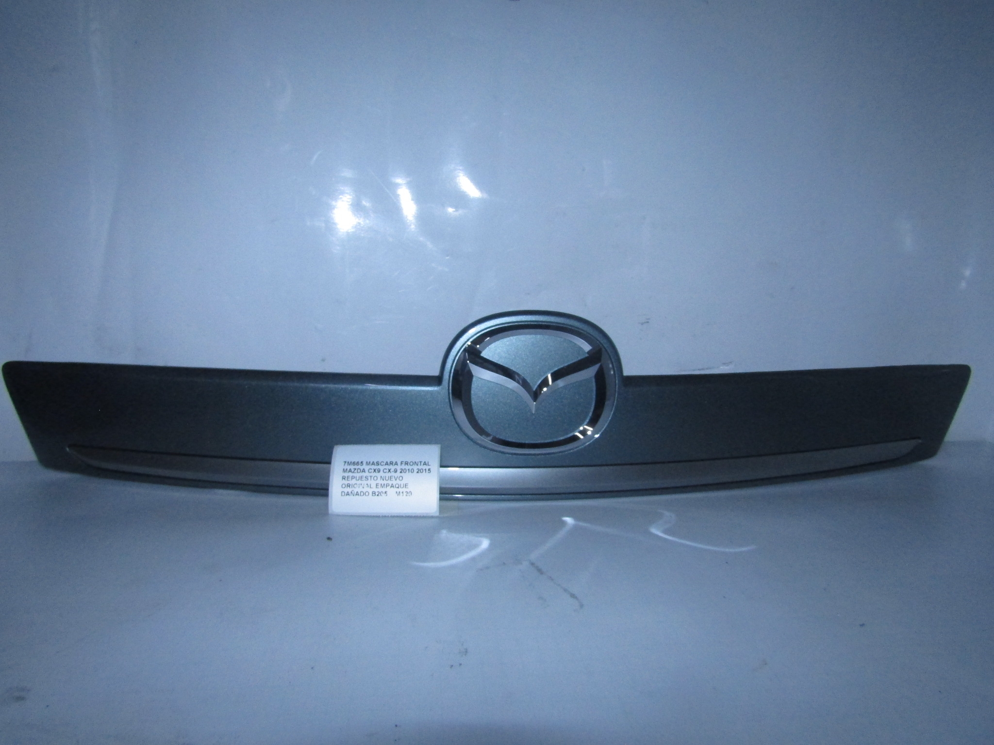 Mascara Frontal Mazda Cx9 Cx-9 2010 - 2015 - foto 2