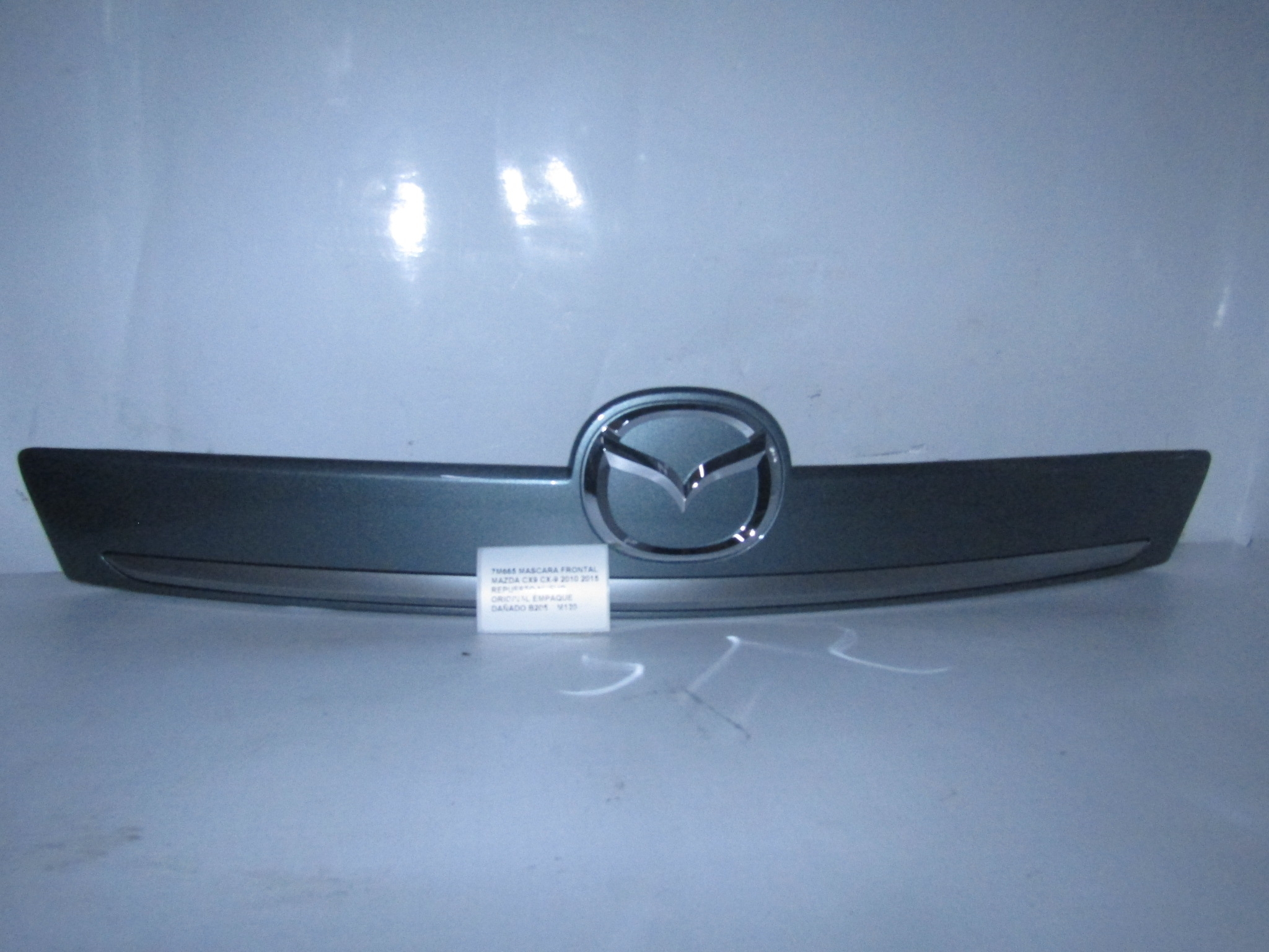 Mascara Frontal Mazda Cx9 Cx-9 2010 - 2015 - foto 4
