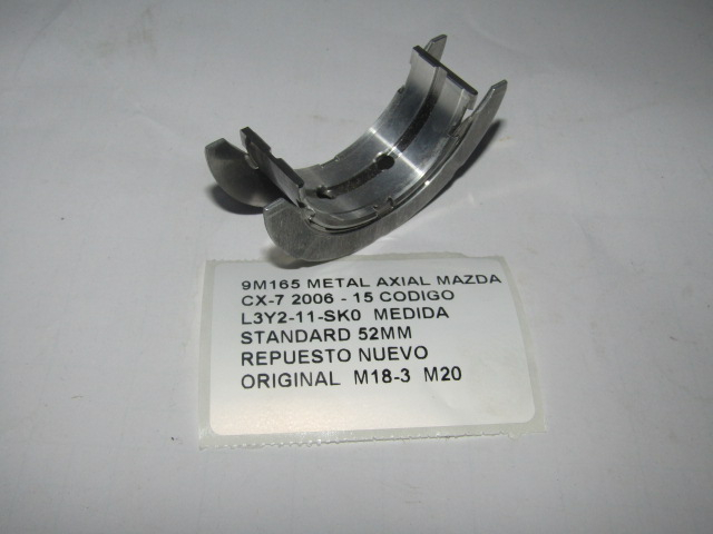 Metales 0.25 Biela Suzuki Samurai Baleno 1.3 Jimny G13a G13b