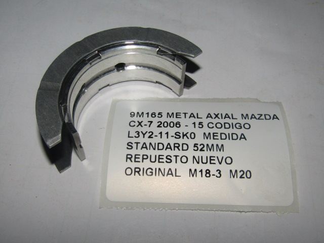 Metales 0.25 Biela Suzuki Samurai Baleno 1.3 Jimny G13a G13b - foto 2