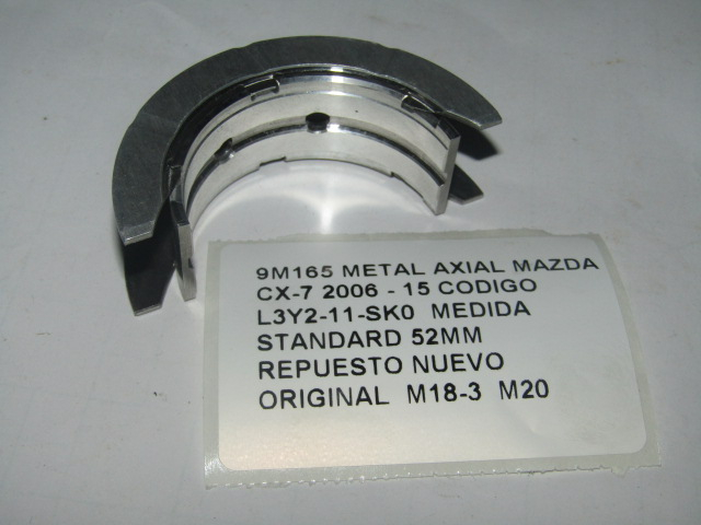 Metales 0.25 Biela Suzuki Samurai Baleno 1.3 Jimny G13a G13b - foto 3