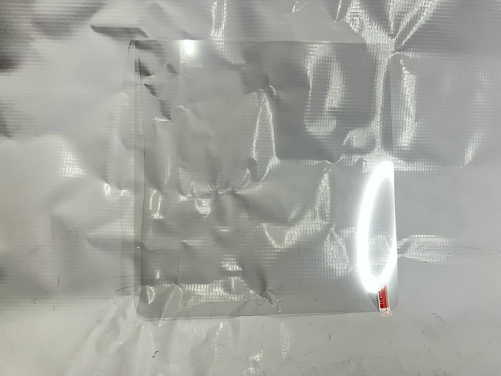 Mica Protectora Para Radio Central Mercedes Glc 2023 - 2024 - foto 3