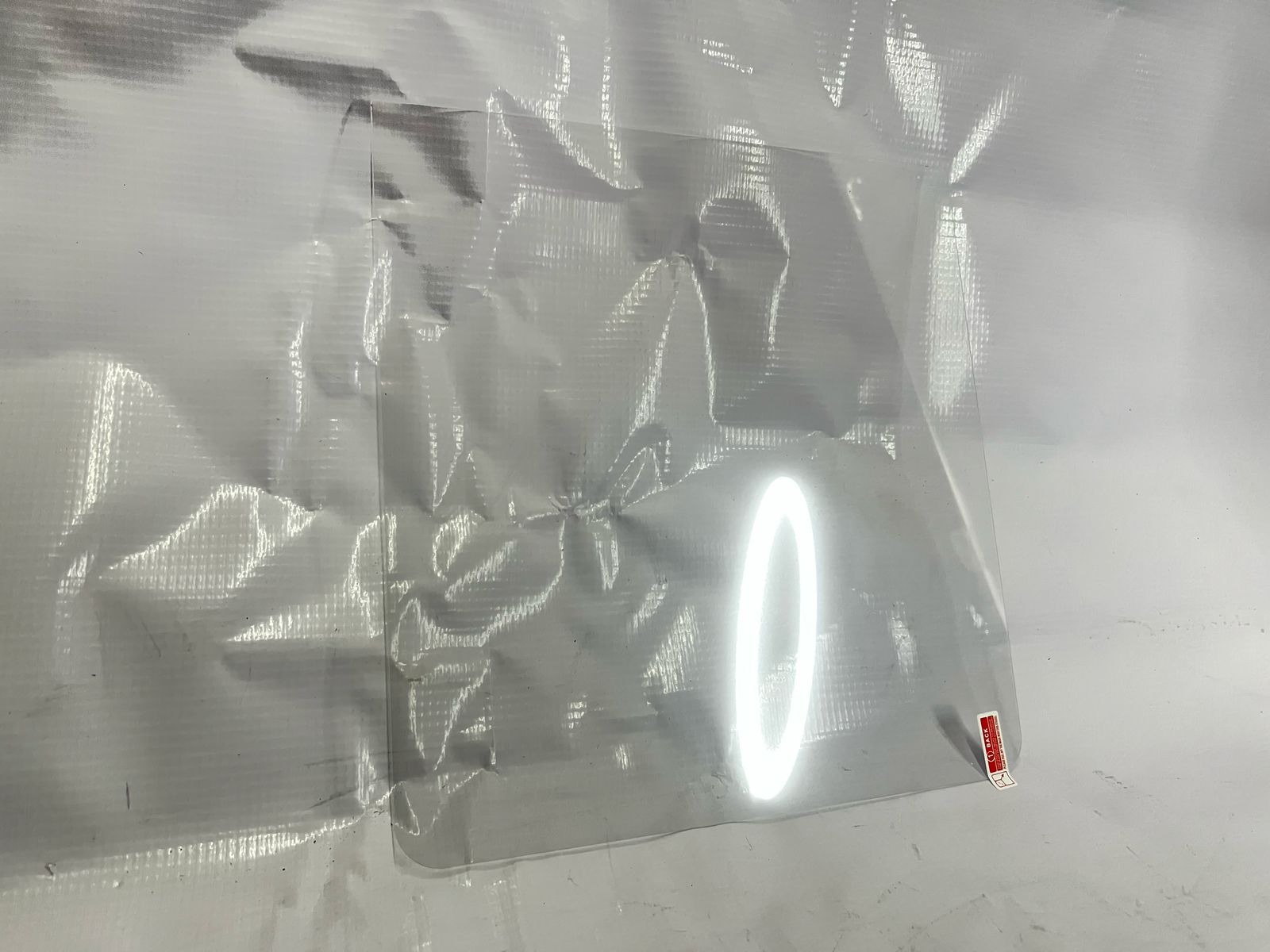 Mica Protectora Para Radio Central Mercedes Glc 2023 - 2024 - foto 4