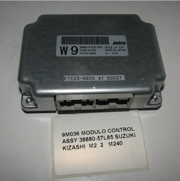 Modulo Control Assy 38880-57l85 Suzuki Kizashi