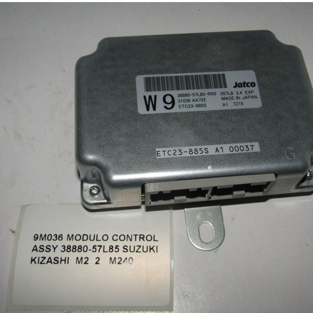Modulo Control Assy 38880-57l85 Suzuki Kizashi - foto 2