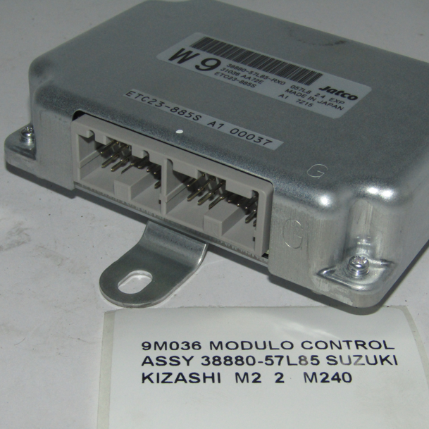 Modulo Control Assy 38880-57l85 Suzuki Kizashi - foto 3