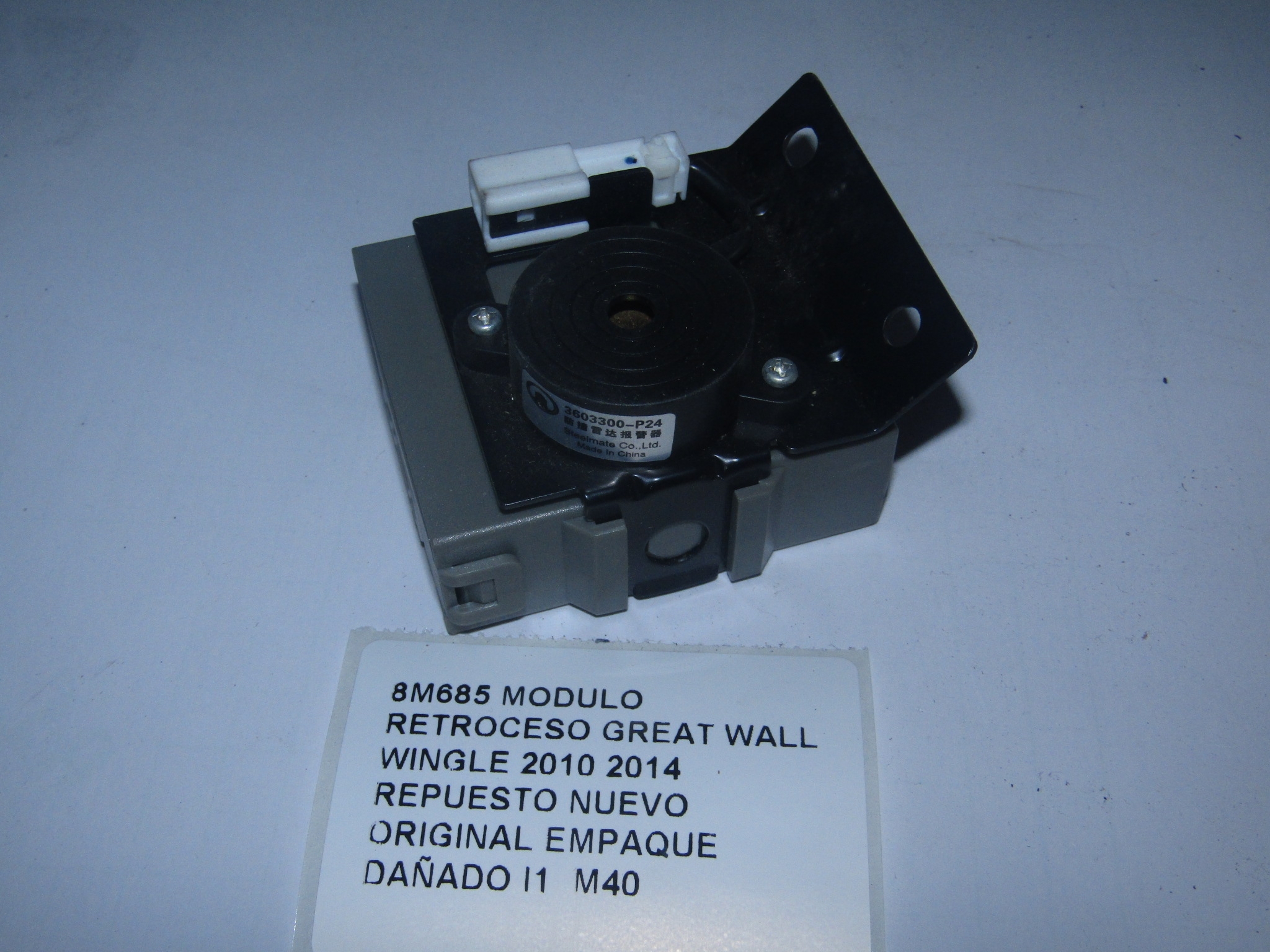 Modulo Retroceso Great Wall Wingle 2010 2014 - foto 2