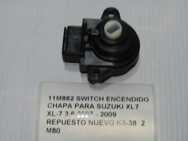 Modulo Switch Columna Dirección Suzuki Xl7 2007 - 2009 - foto 2