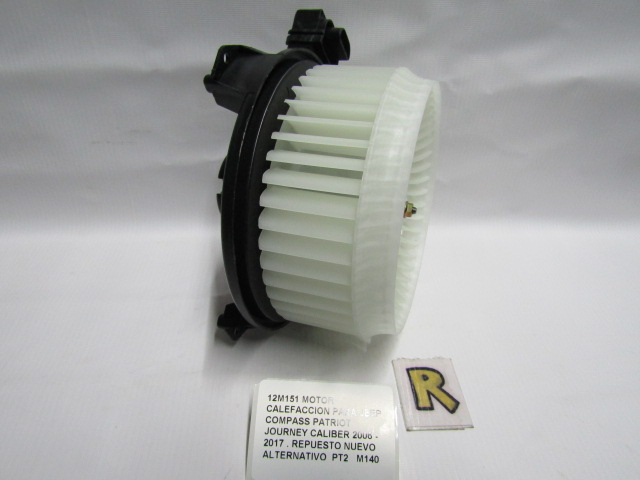 Motor Calefaccion Jeep Compass Patriot Journey 2006-17