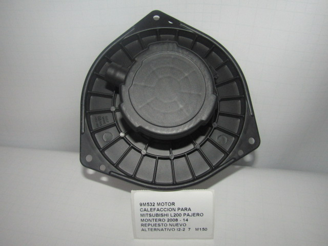 Motor Calefaccion Mitsubishi L200 Pajero Montero 2008-14 - foto 2