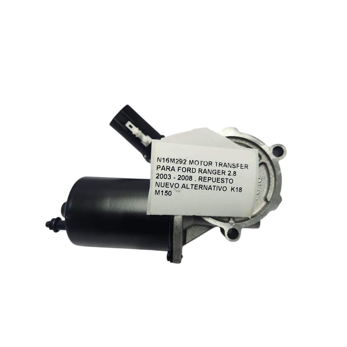 Motor Transfer Para Ford Ranger 2.8 2003 - 2008 - foto 6