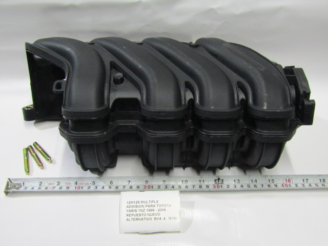 Multiple Admision Para Toyota Yaris 1nz 1999 - 2006