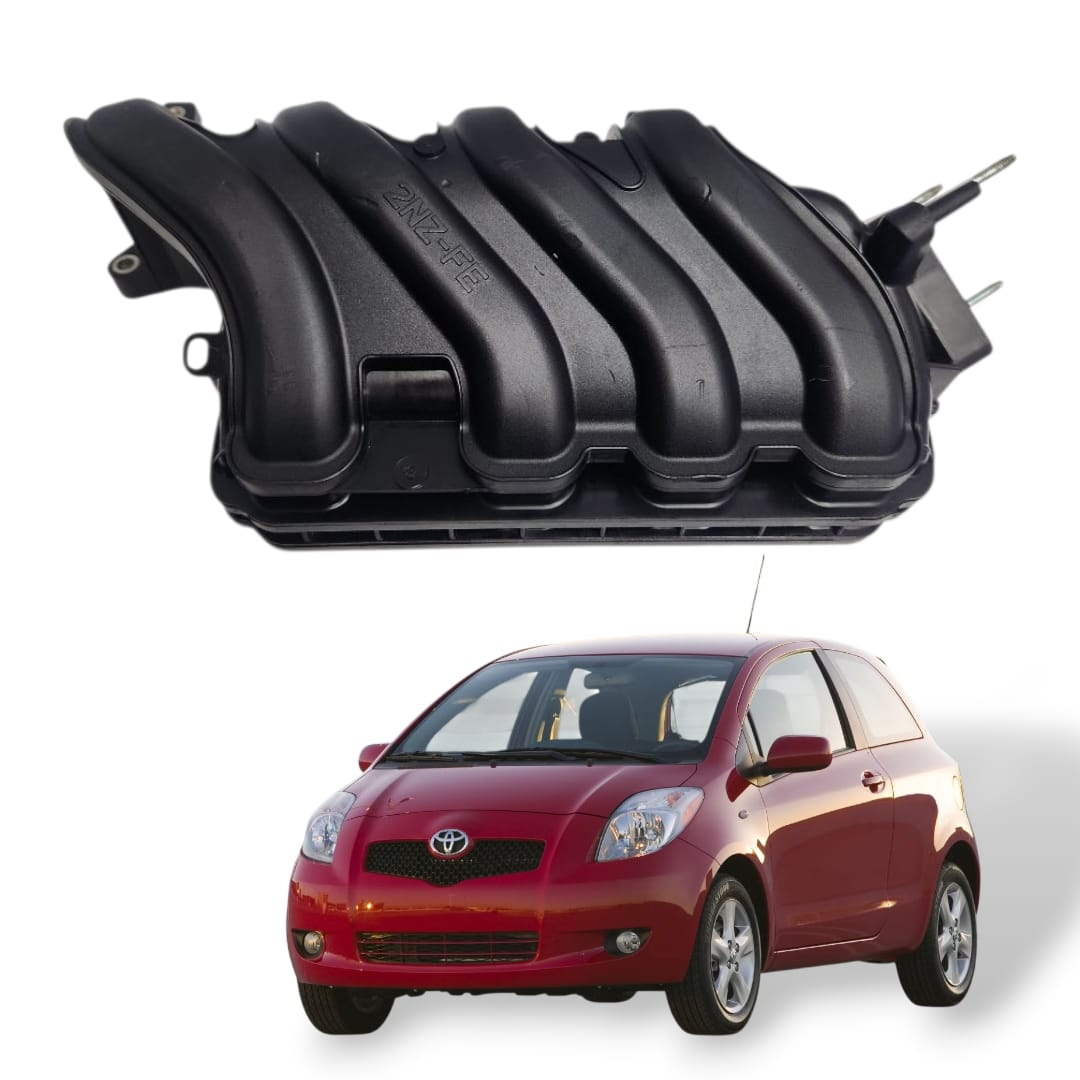 Multiple Admision Para Toyota Yaris 2nz 2007 - 2016 - foto 4