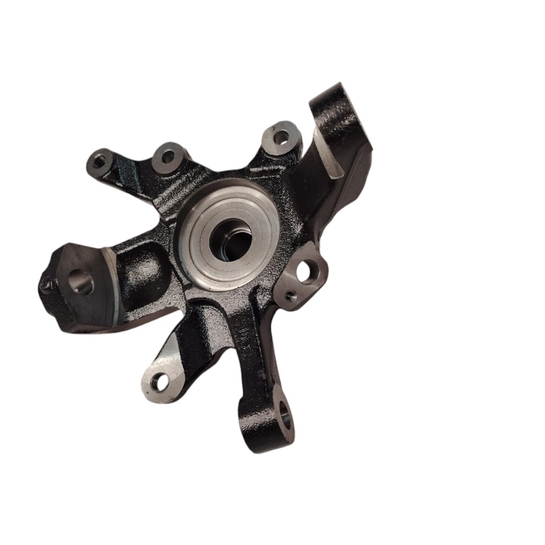 Muñon Izquierdo 4x4 Nissan Terrano D22 2.5 Sistema Abs