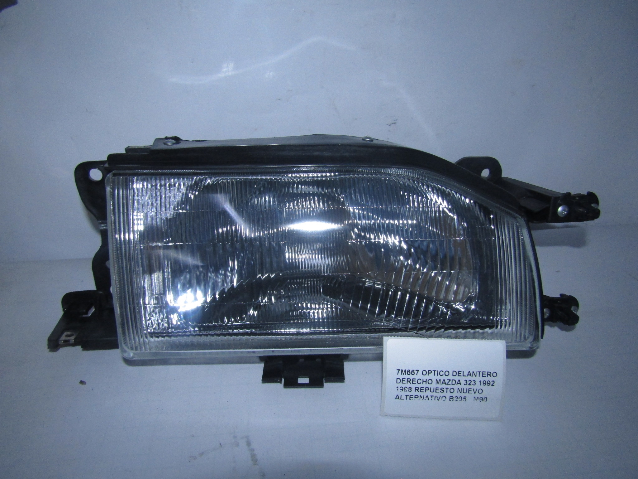Optico Delantero Derecho Mazda 323 1992 1998 - foto 2