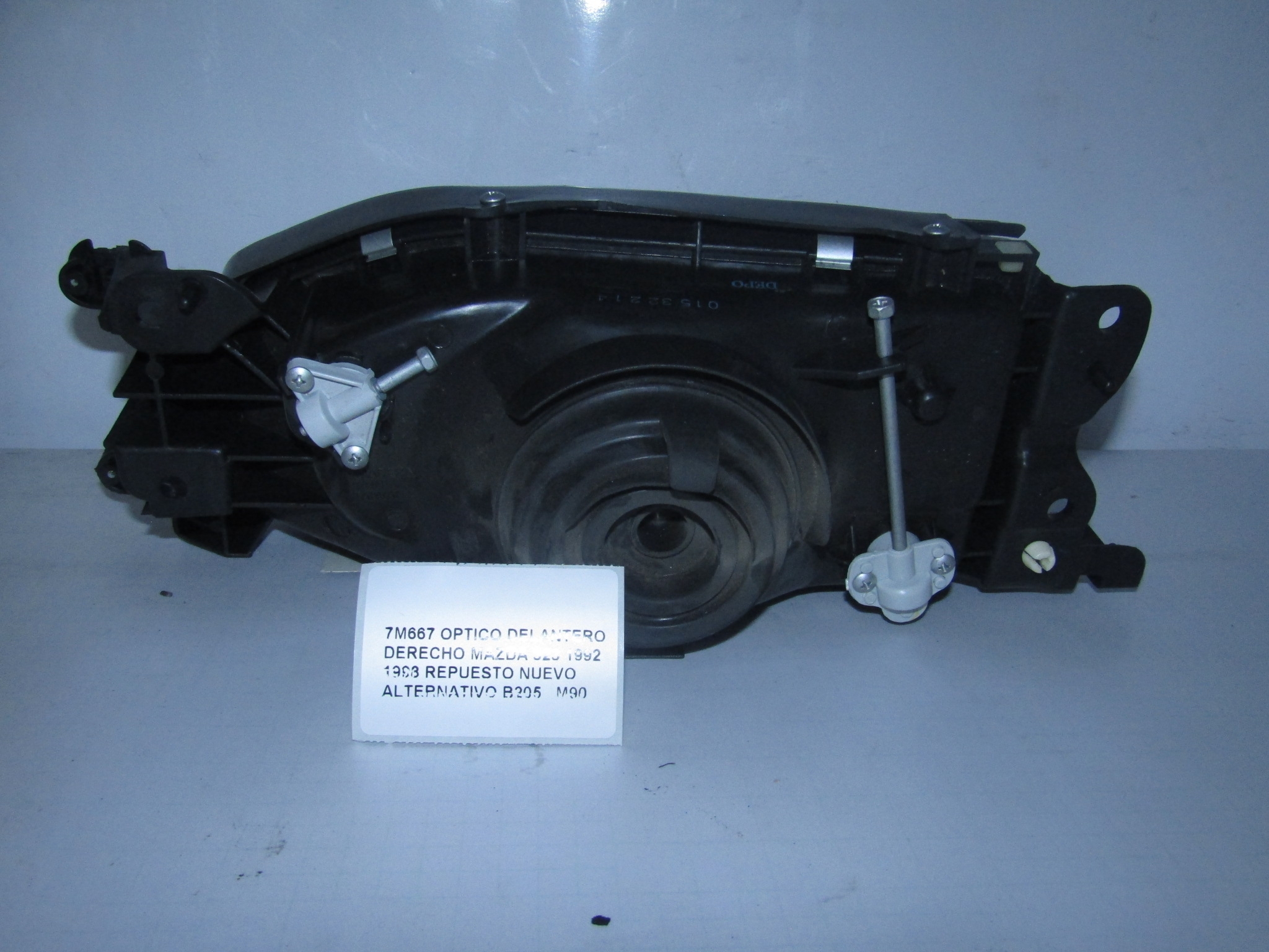 Optico Delantero Derecho Mazda 323 1992 1998 - foto 3