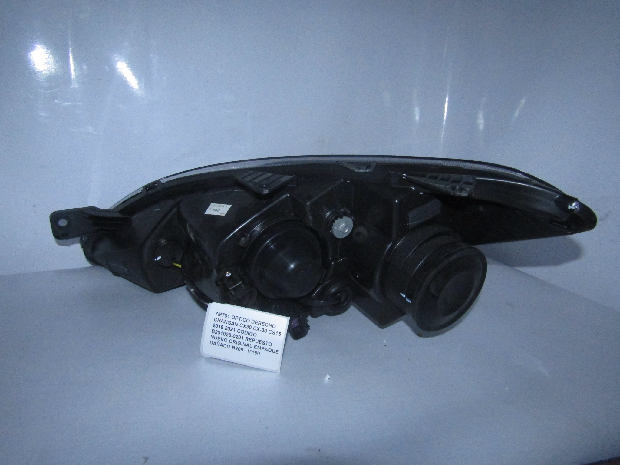 Optico Derecho Changan Cx30 Cx-30 Cs15 2018/21 B201026-0201 - foto 3