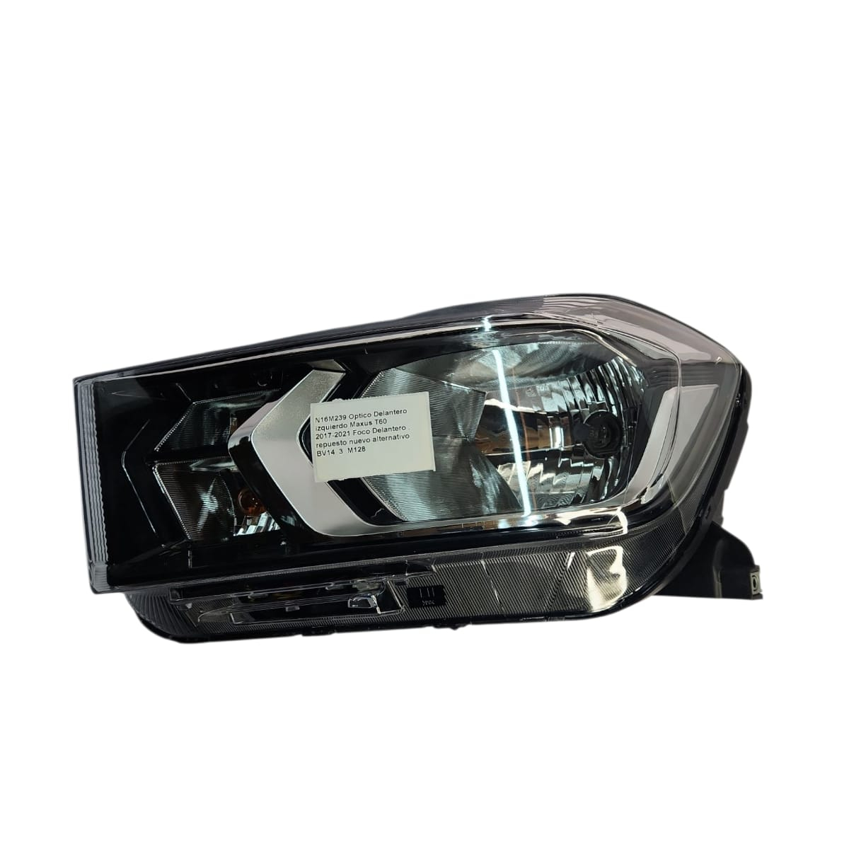 Optico Foco Delantero Izquierdo Para Maxus T60 2017 - 2021 - foto 6