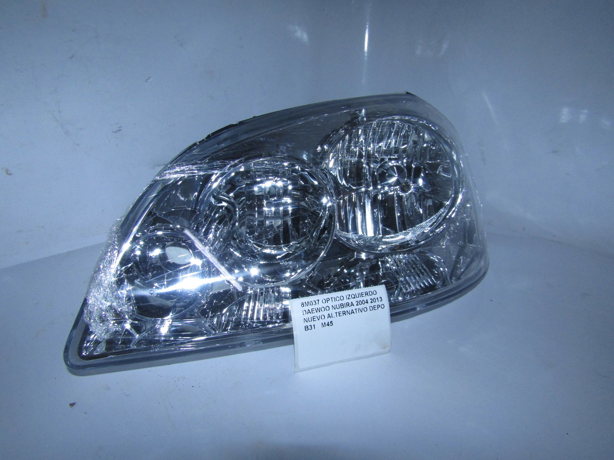 Optico Izquierdo Daewoo Nubira 2004 2013