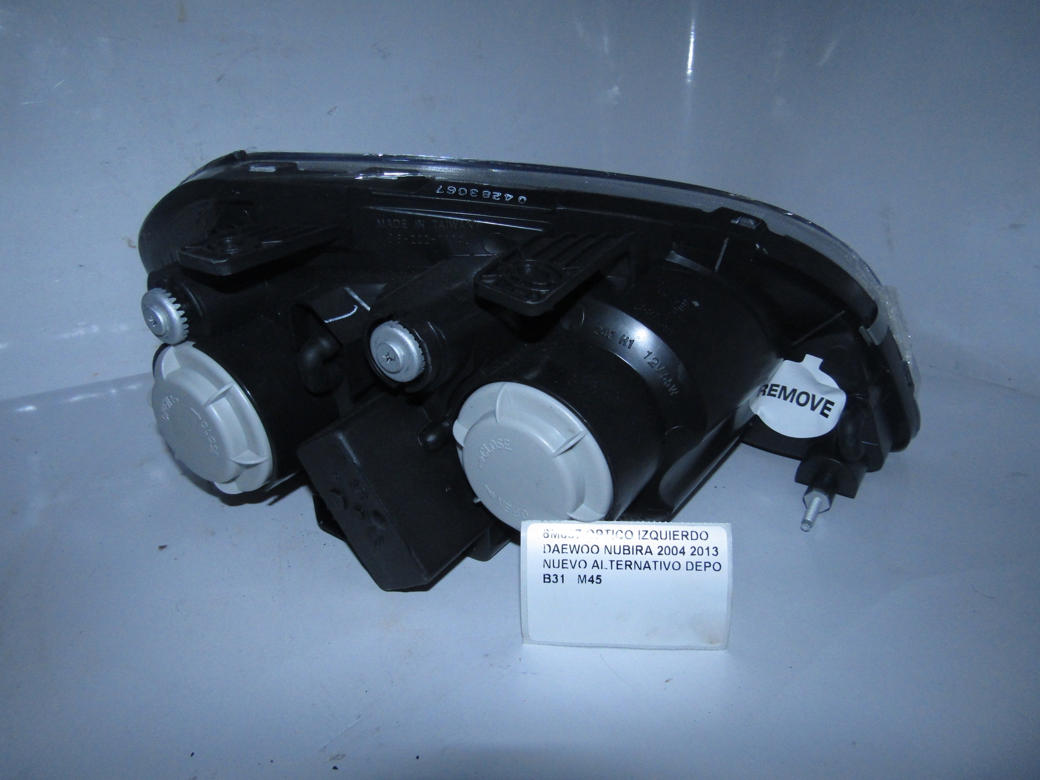 Optico Izquierdo Daewoo Nubira 2004 2013 - foto 3