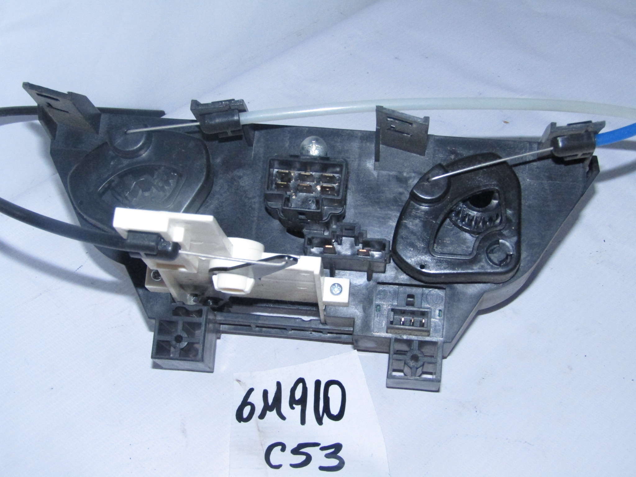 Panel Control Calefaccion Changan Chana Codigo Cv60790300 - foto 3