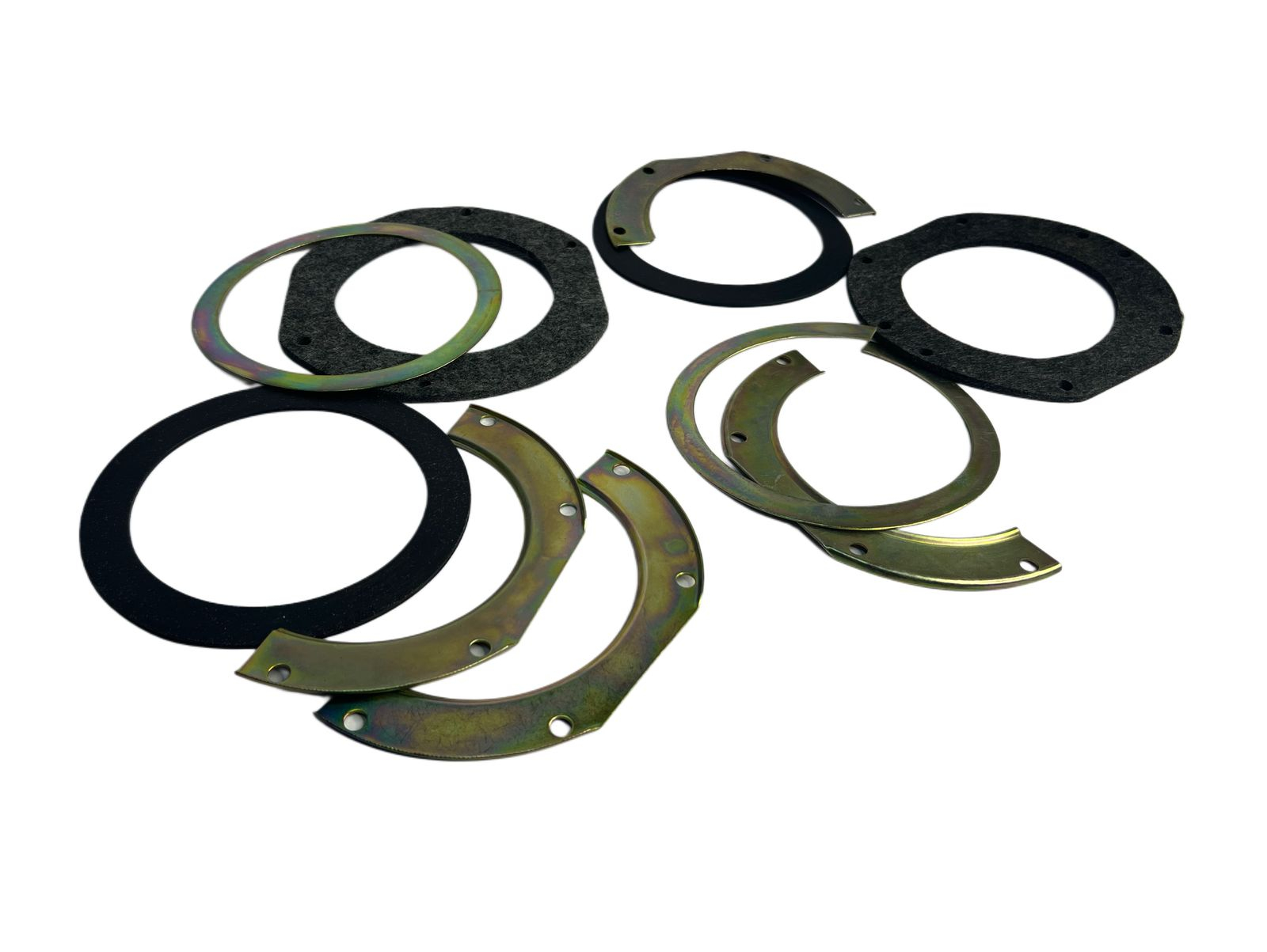 Pañete Filtro Bola Diferencial Delantero Toyota Hilux Land C