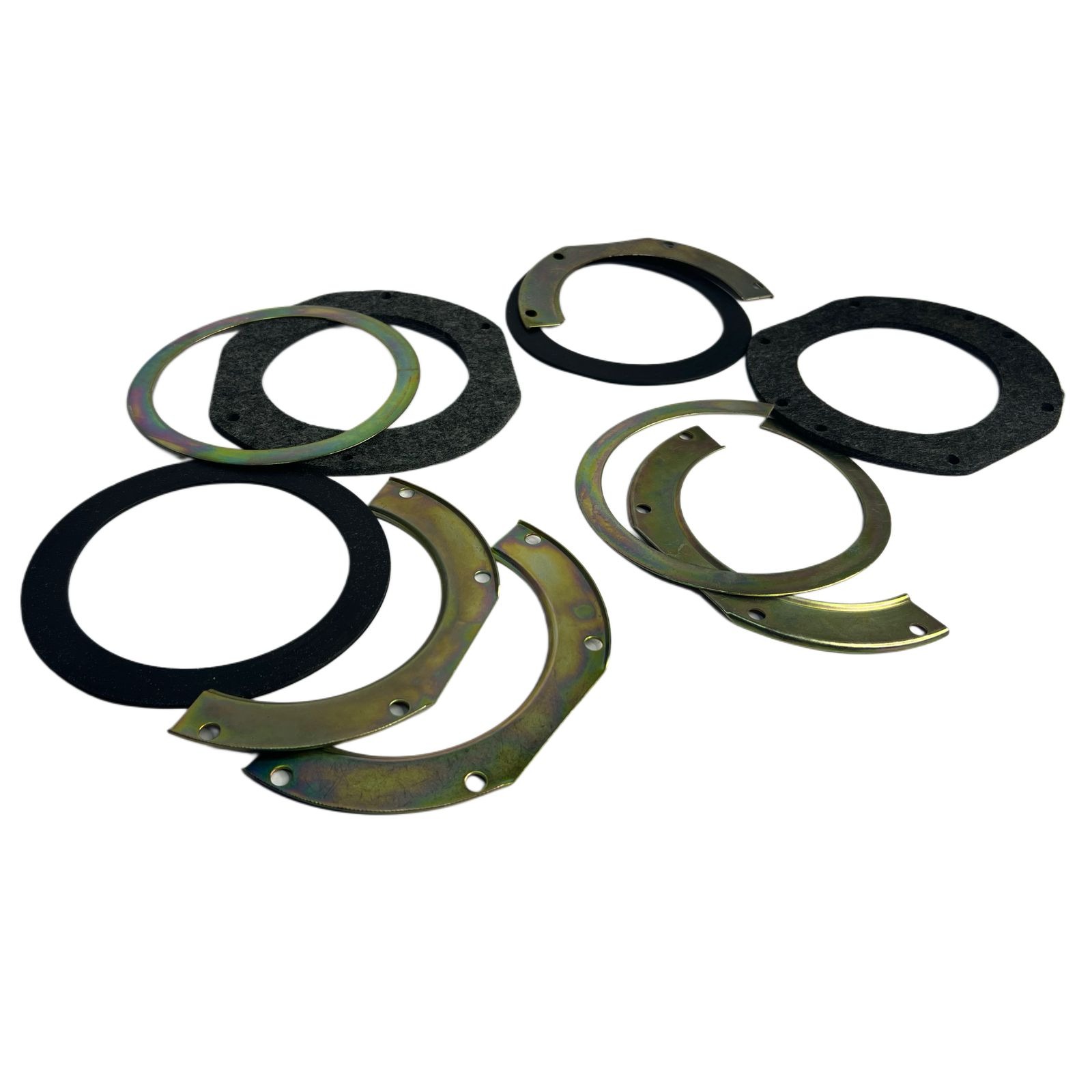 Pañete Filtro Bola Diferencial Delantero Toyota Hilux Land C - foto 3