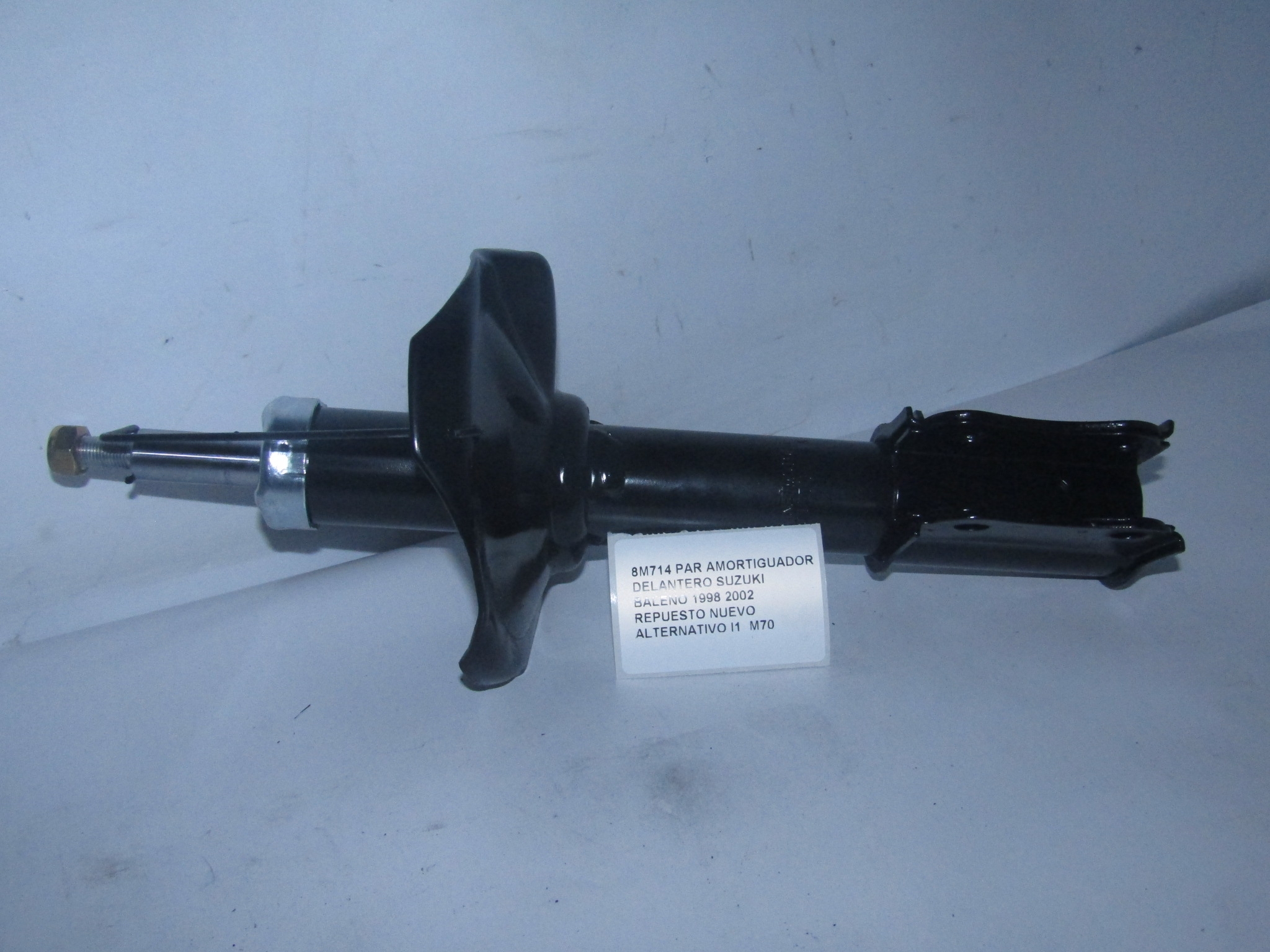 Par Amortiguador Delantero Suzuki Baleno 1998 2002 - foto 2