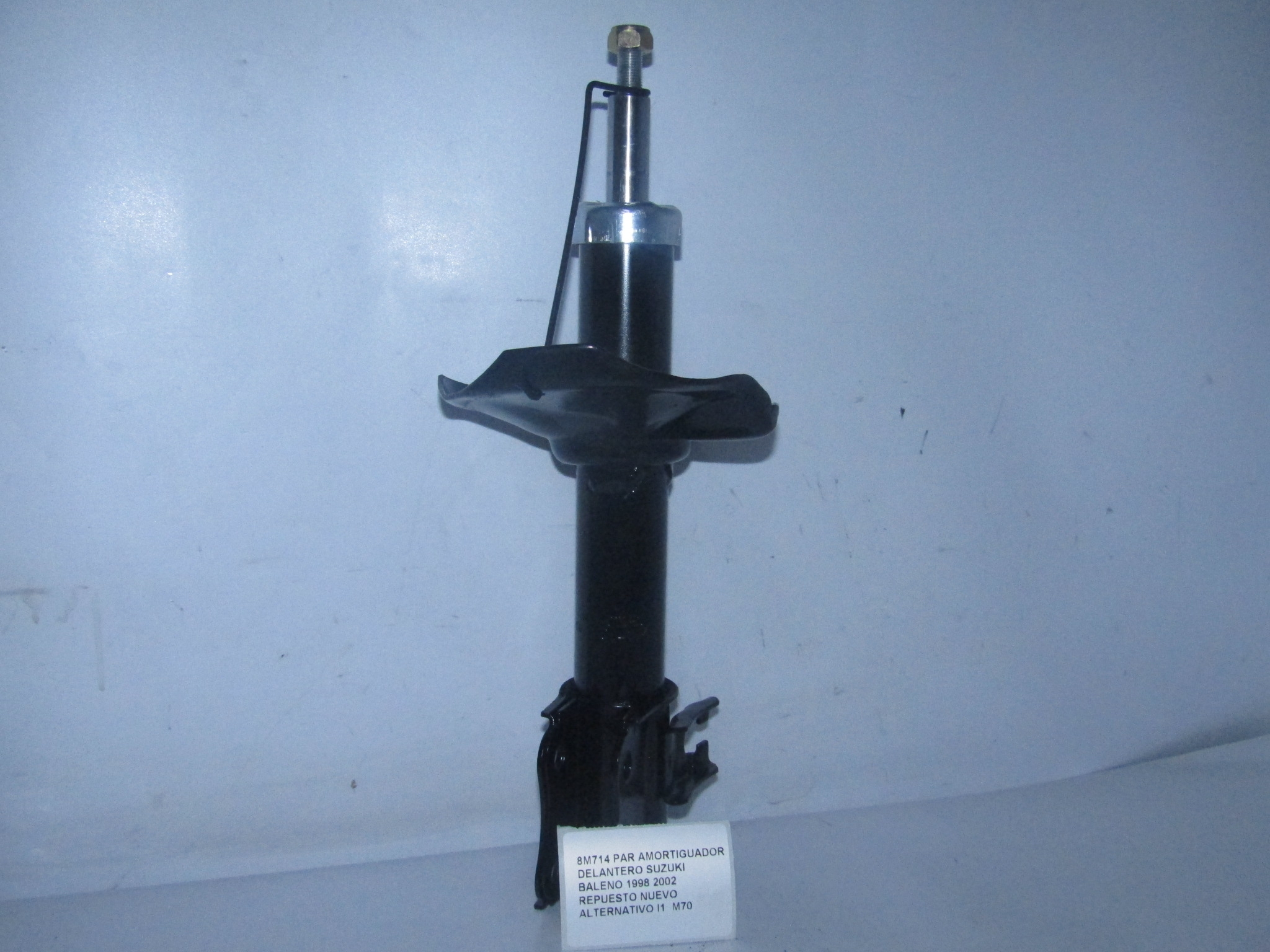 Par Amortiguador Delantero Suzuki Baleno 1998 2002 - foto 3