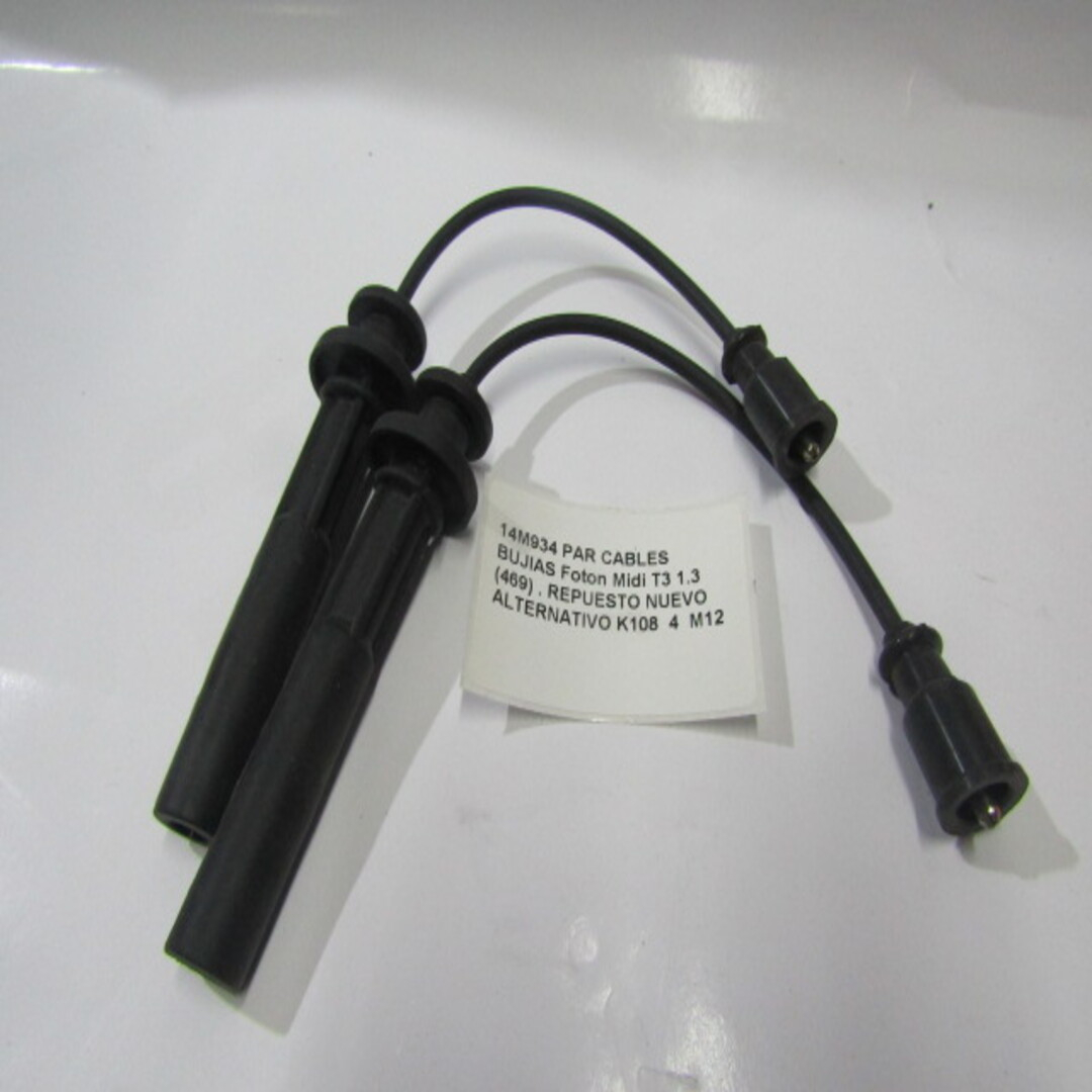 Par Cables Bujias Foton Midi T3 1.3 (469) - foto 3