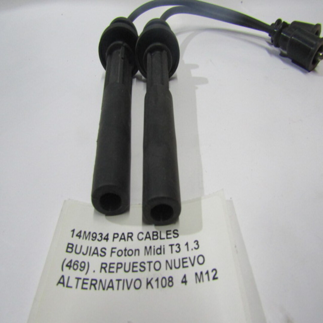 Par Cables Bujias Foton Midi T3 1.3 (469) - foto 5