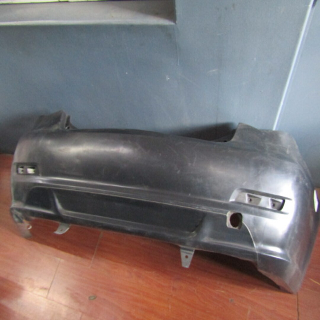 Parachoque Trasero Great Wall Voleex C30