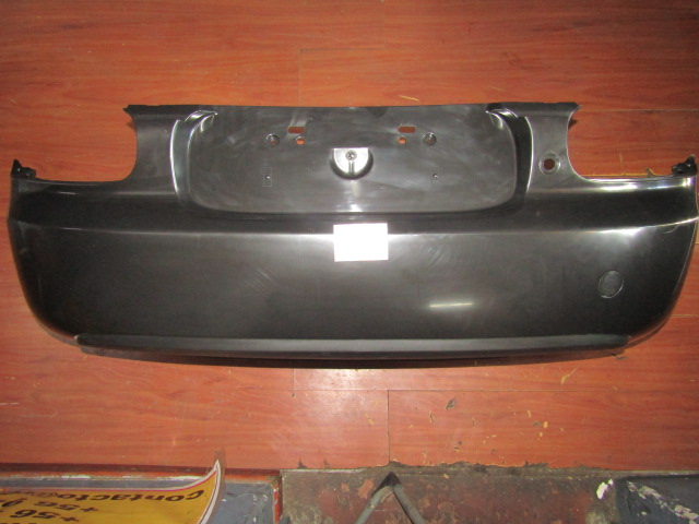 Parachoque Trasero Mazda Miata Mx-5 2006 - 08