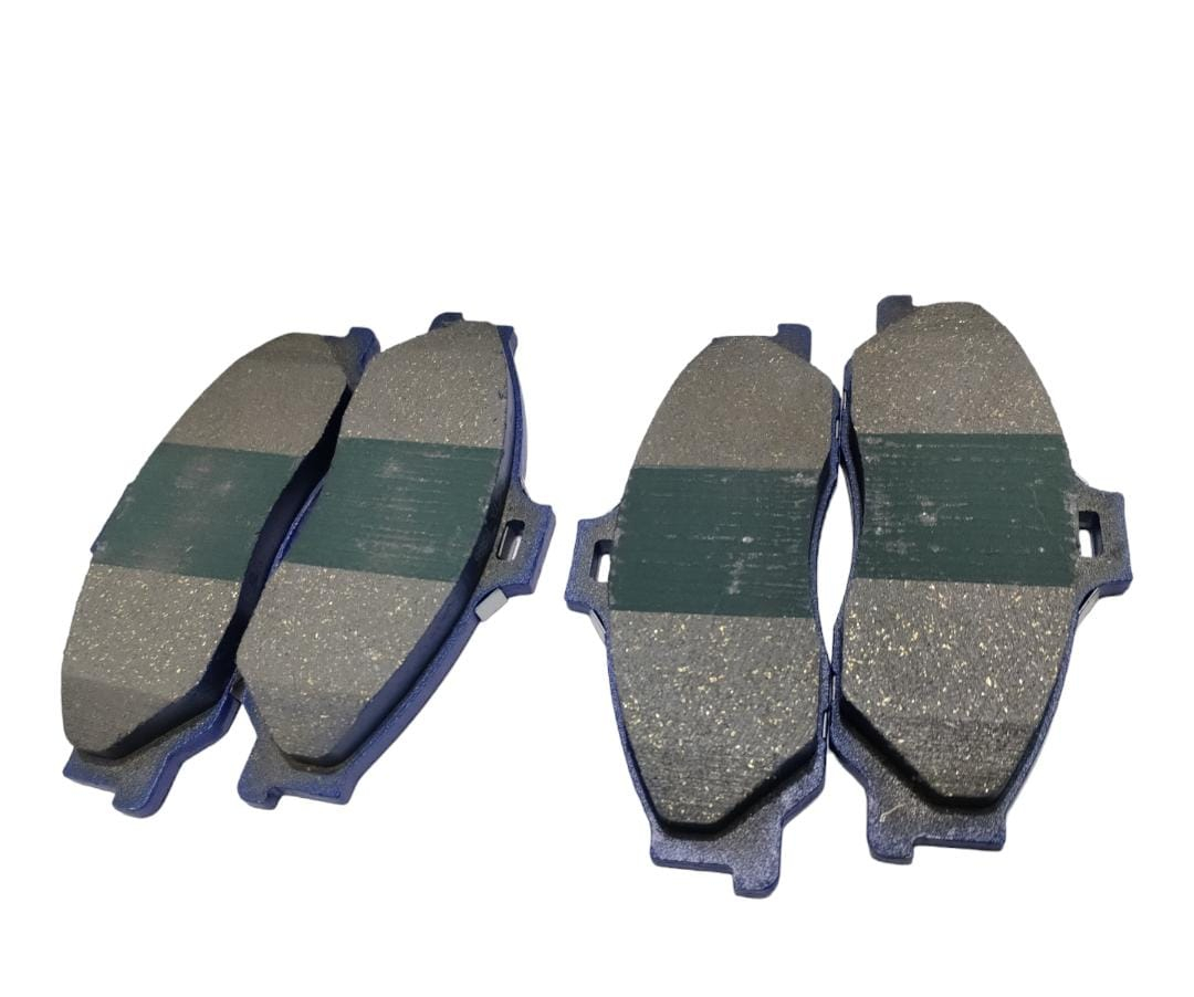 Pastillas Freno Delanteras Para Mazda Bt-50 2007-12