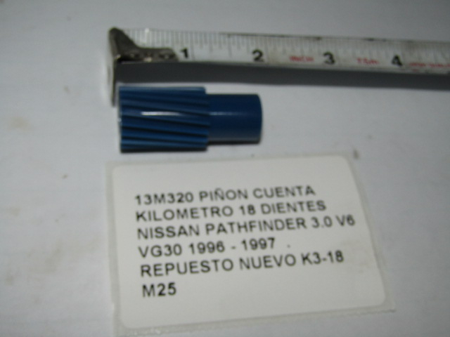 Piñon Cuenta Kilometro 18 Dientes Nissan Pathfinder 3.0