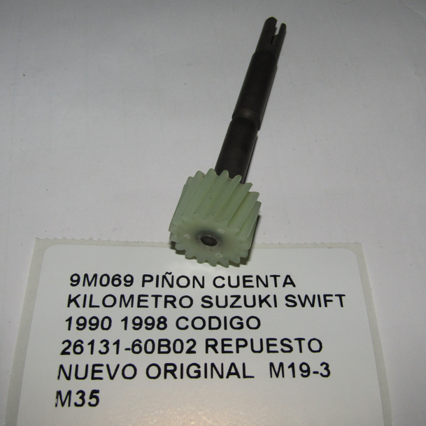 Piñon Cuenta Kilometro Suzuki Swift 1990 - 1998 - foto 2