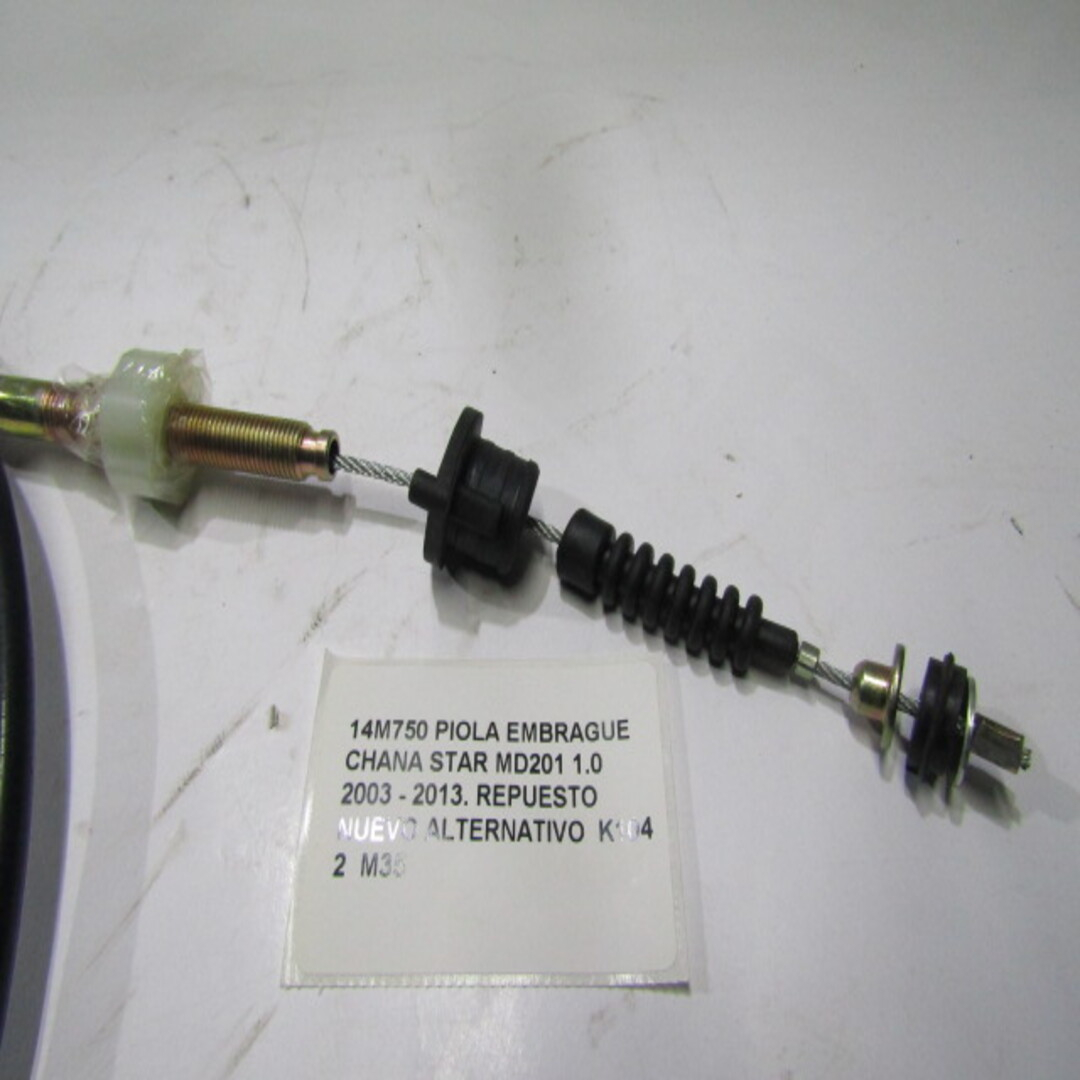 Piola Embrague Chana Star Md201 1.0 2003-2013 - foto 3