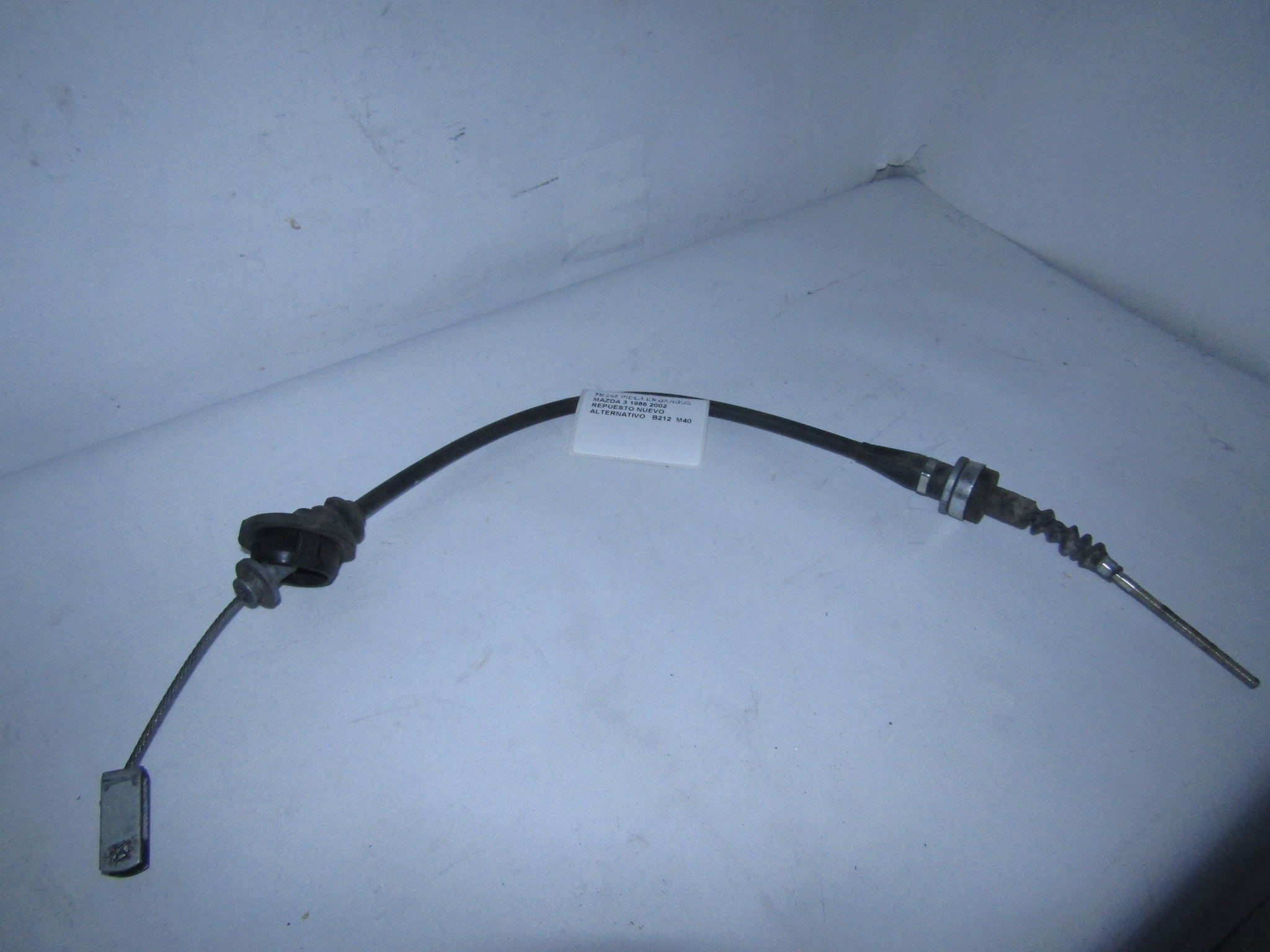 Piola Embrague Mazda 3 1986 2002