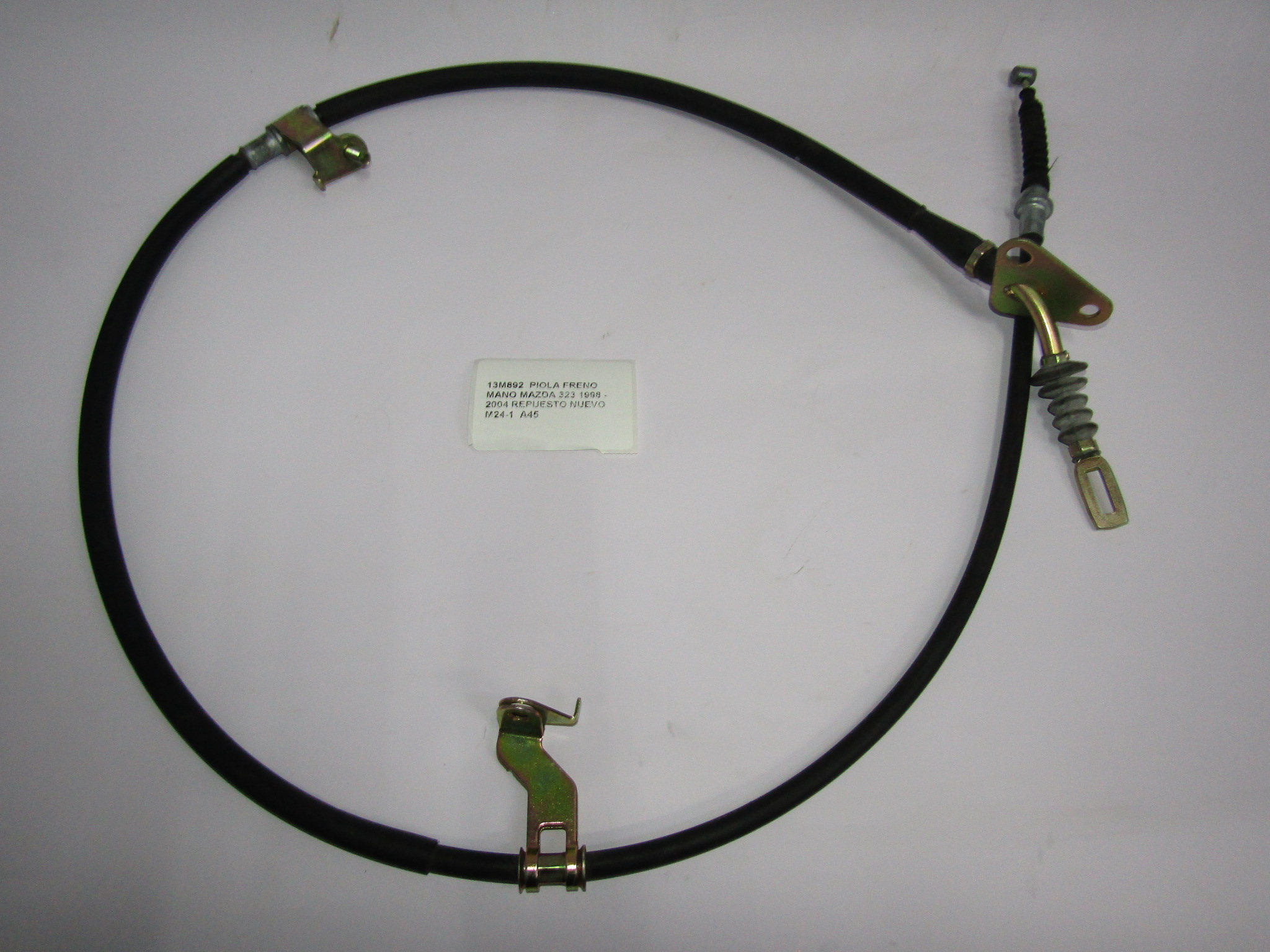 Piola Freno Mano Mazda 323 1998 - 2004 - foto 2
