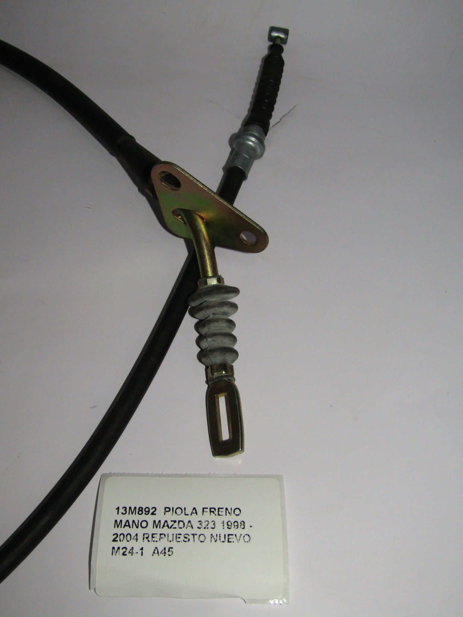 Piola Freno Mano Mazda 323 1998 - 2004 - foto 4