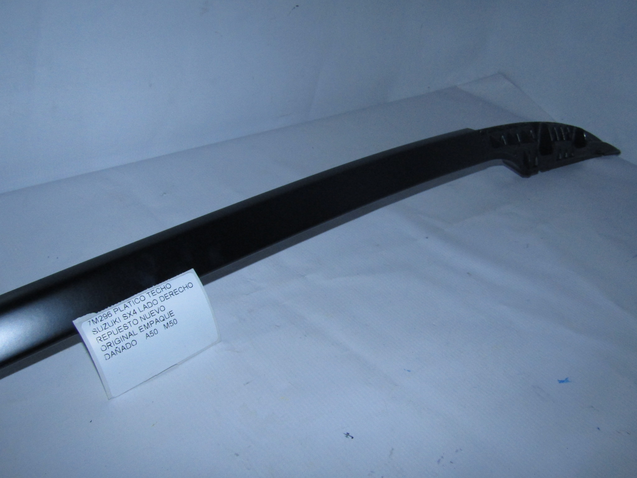 Platico Techo Suzuki Sx4 Lado Derecho