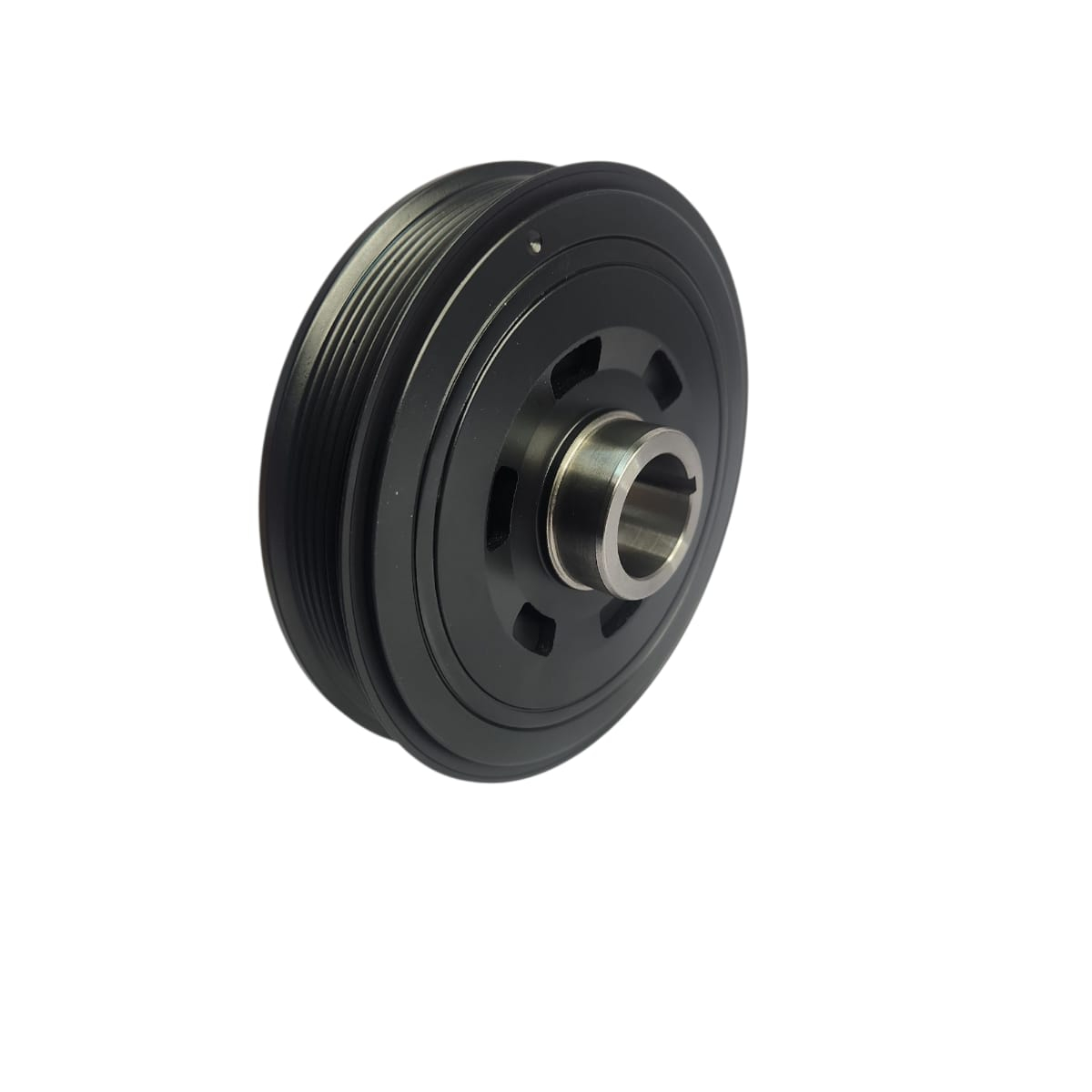 Polea Damper Ssangyong New Actyon Korando Dsl 12 - 2018 2.0 - foto 3