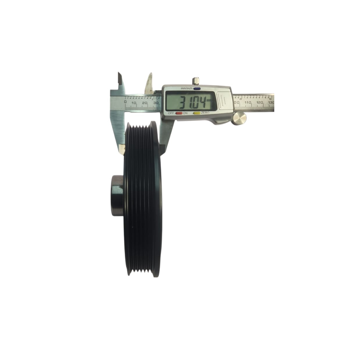 Polea Damper Ssangyong New Actyon Korando Dsl 12 - 2018 2.0 - foto 5