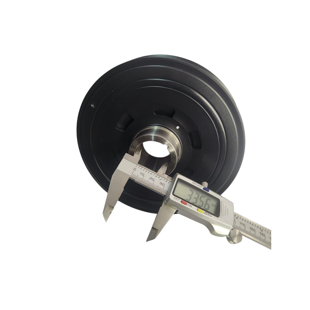 Polea Damper Ssangyong New Actyon Korando Dsl 12 - 2018 2.0 - foto 7